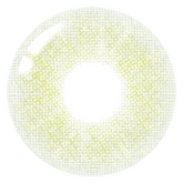 Lenstown Romantea Gangnam Green Monthly Color Lenses (2 Pack)